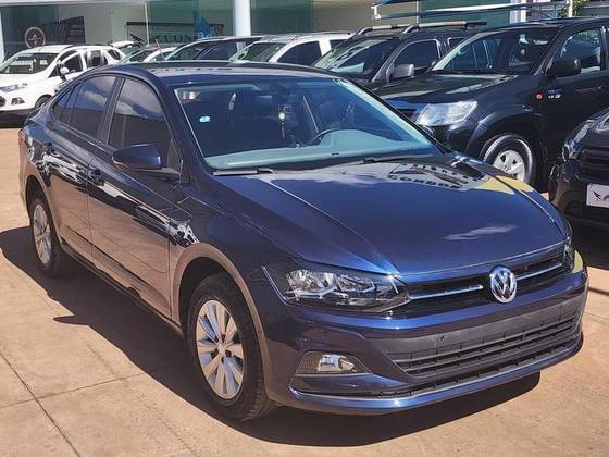VOLKSWAGEN VIRTUS 1.0 200 TSI COMFORTLINE AUTOMÁTICO